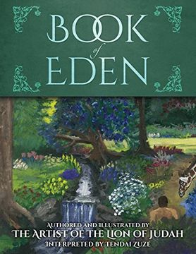 portada Book of Eden