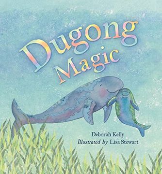 portada Dugong Magic (en Inglés)