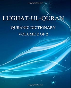 portada Lughat-Ul-Quran 2: Volume 2 of 2 (en Inglés)