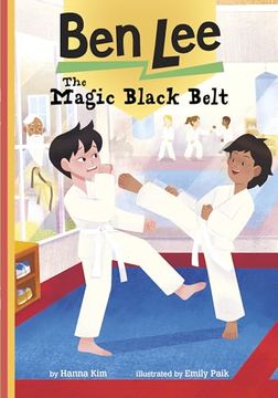portada The Magic Black Belt (en Inglés)