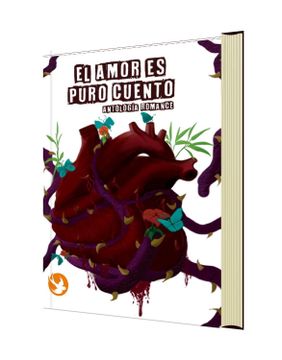 portada El amor es puro cuento (in Spanish)