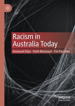 portada Racism in Australia Today (en Inglés)