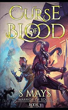 portada Curse of Blood (Warrior of Souls) (en Inglés)