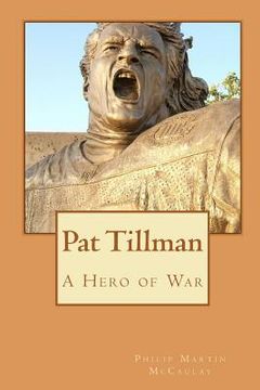 portada pat tillman - a hero of war