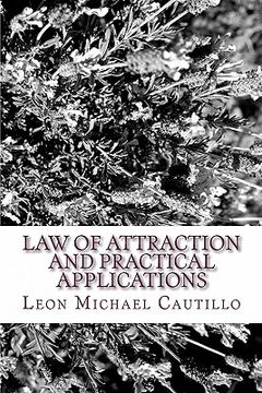 portada law of attraction and practical applications