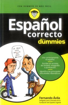 portada Español Correcto Para Dummies
