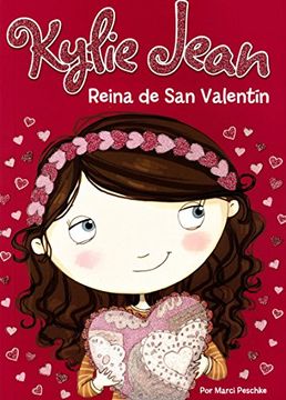 portada Kylie Jean Reina de san Valentin (in Spanish)