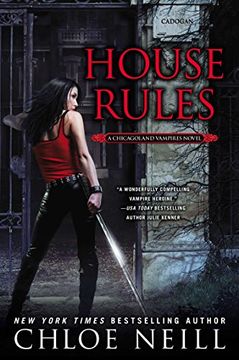 portada House Rules (Chicagoland Vampires) (en Inglés)