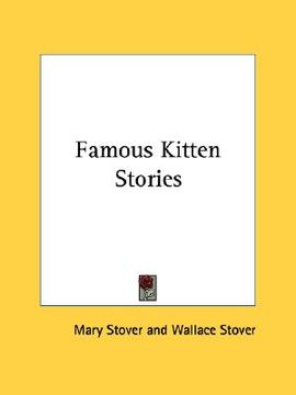 portada famous kitten stories (in English)