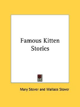 portada famous kitten stories (en Inglés)