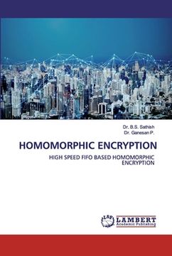 portada Homomorphic Encryption (en Inglés)