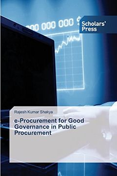 portada e-Procurement for Good Governance in Public Procurement