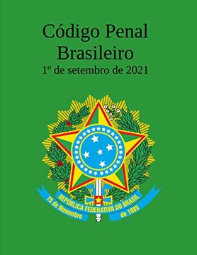 portada Cã Â³Digo Penal Brasileiro (Portuguese Edition) [Soft Cover ] (in Portuguese)