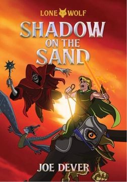 portada Shadow on the Sand: Volume 5 (en Inglés)