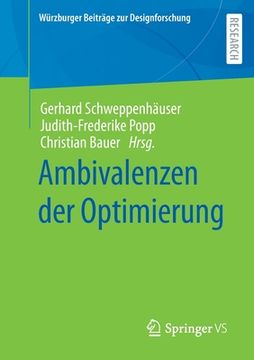portada Ambivalenzen der Optimierung (en Alemán)