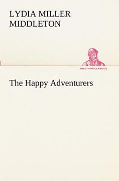 portada the happy adventurers