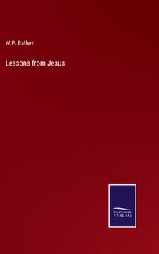 portada Lessons from Jesus 