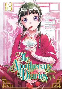 The Apothecary Diaries 13 (Manga) (en Inglés)