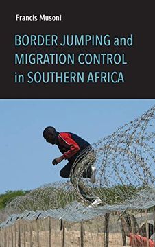 portada Border Jumping and Migration Control in Southern Africa (en Inglés)
