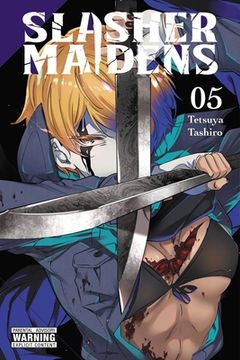 portada Slasher Maidens, Vol. 5 (Slasher Maidens, 5) (in English)