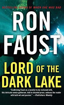 portada Lord of the Dark Lake (en Inglés)