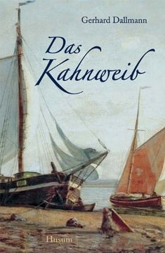 portada Das Kahnweib: Roman