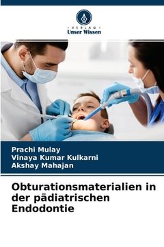 portada Obturationsmaterialien in der pädiatrischen Endodontie (en Alemán)