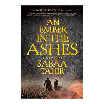 portada An Ember in the Ashes (en Inglés)
