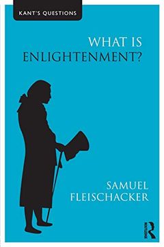 portada What is Enlightenment? (Kant's Questions) (en Inglés)