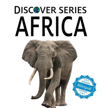 portada Africa (Xist Kids Bilingual Spanish English) (en Inglés)