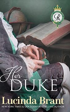 portada Her Duke: Sequel to his Duchess (Roxton Foundation) 