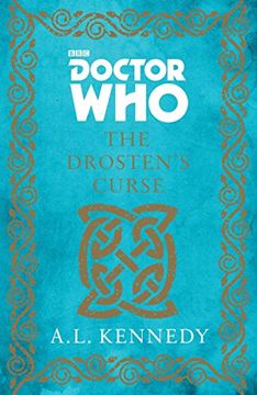 portada Doctor Who: The Drosten's Curse (en Inglés)