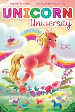 portada Comet'S big win (4) (Unicorn University) (in English)