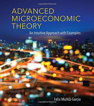 portada Advanced Microeconomic Theory: An Intuitive Approach with Examples