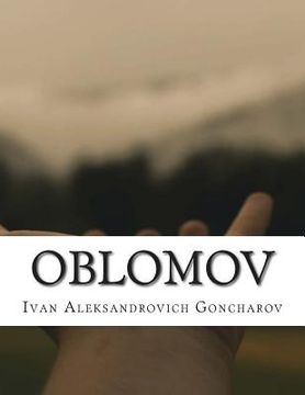 portada Oblomov (in English)