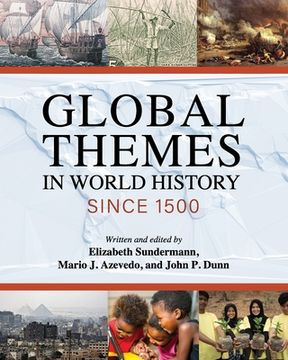 portada Global Themes in World History since 1500 (en Inglés)