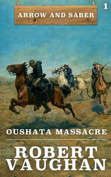 portada Oushata Massacre: Arrow and Saber Book 1 (en Inglés)