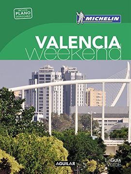 portada Valencia (La Guía verde Weekend)