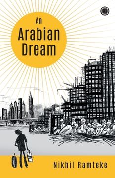portada An Arabian Dream (en Inglés)