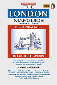 portada The London Mapguide (in English)