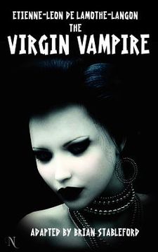 portada the virgin vampire