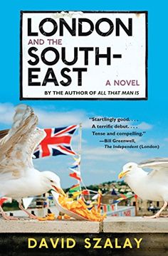 portada London and the South-East: A Novel