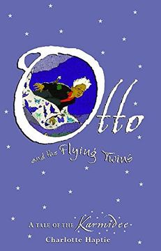 portada Otto and the Flying Twins (en Inglés)