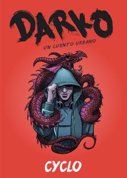portada Darko: Un Cuento Urbano (in Spanish)