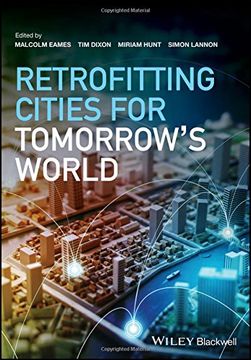 portada Retrofitting Cities for Tomorrow's World (en Inglés)