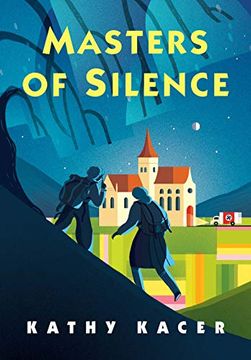 portada Masters of Silence (The Heroes Quartet) 