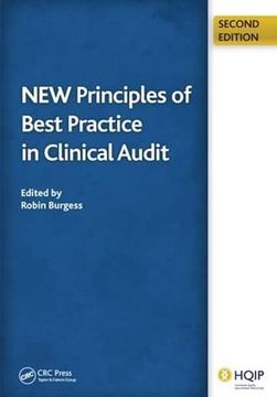 portada New Principles of Best Practice in Clinical Audit (en Inglés)