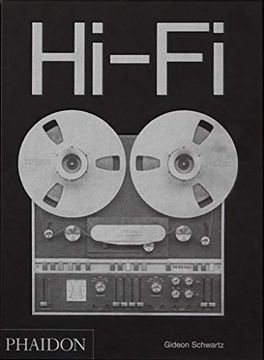 portada Hi-Fi: The History of High-End Audio Design (en Inglés)