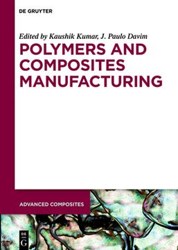 portada Polymers and Composites Manufacturing (en Inglés)