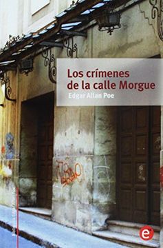 portada Los crímenes de la calle Morgue: Volume 9 (Biblioteca Edgar Allan Poe)